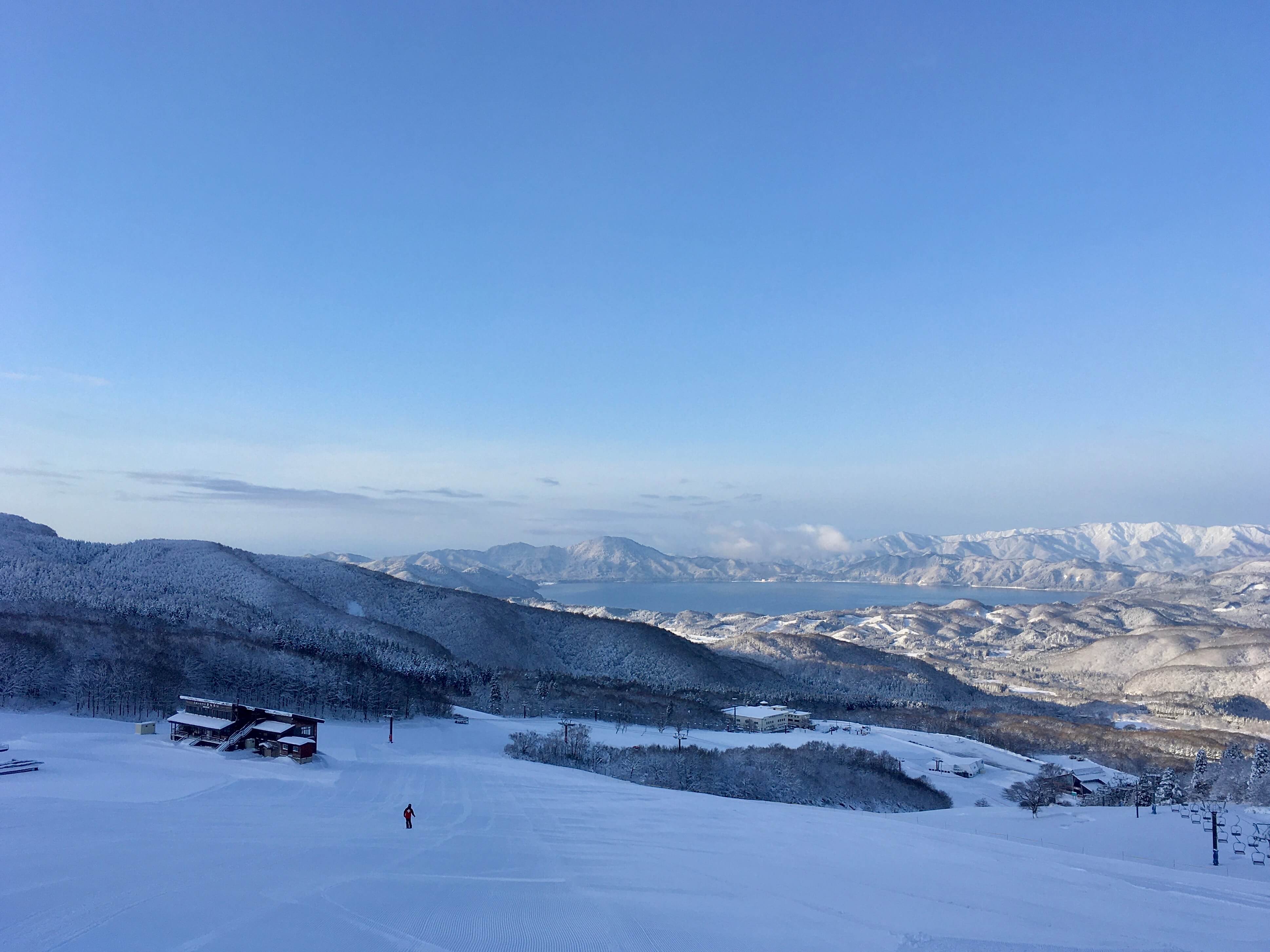 Blogs: ski image